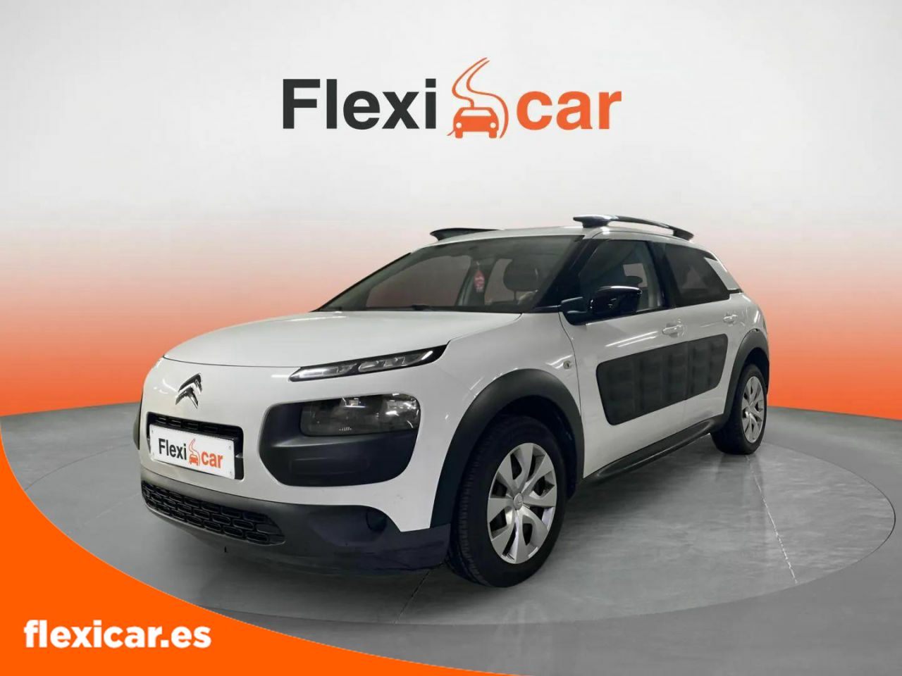 Foto Citroën C4 Cactus 3