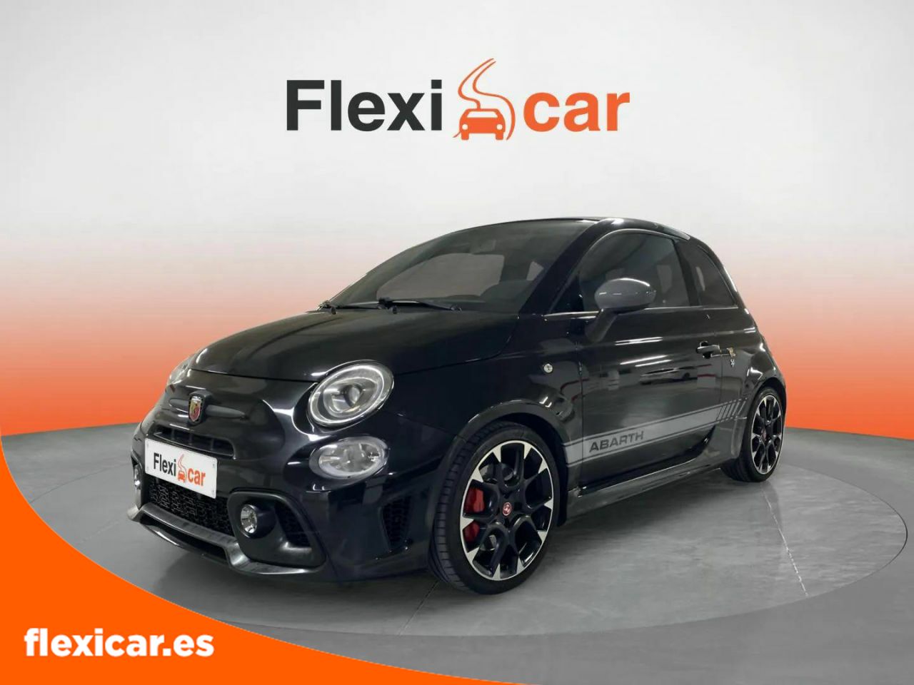 Foto Abarth 500 3