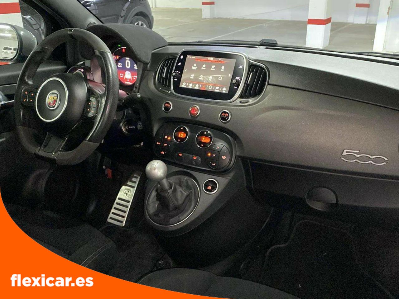 Foto Abarth 500 18