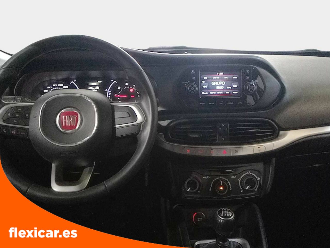 Foto Fiat Tipo 8