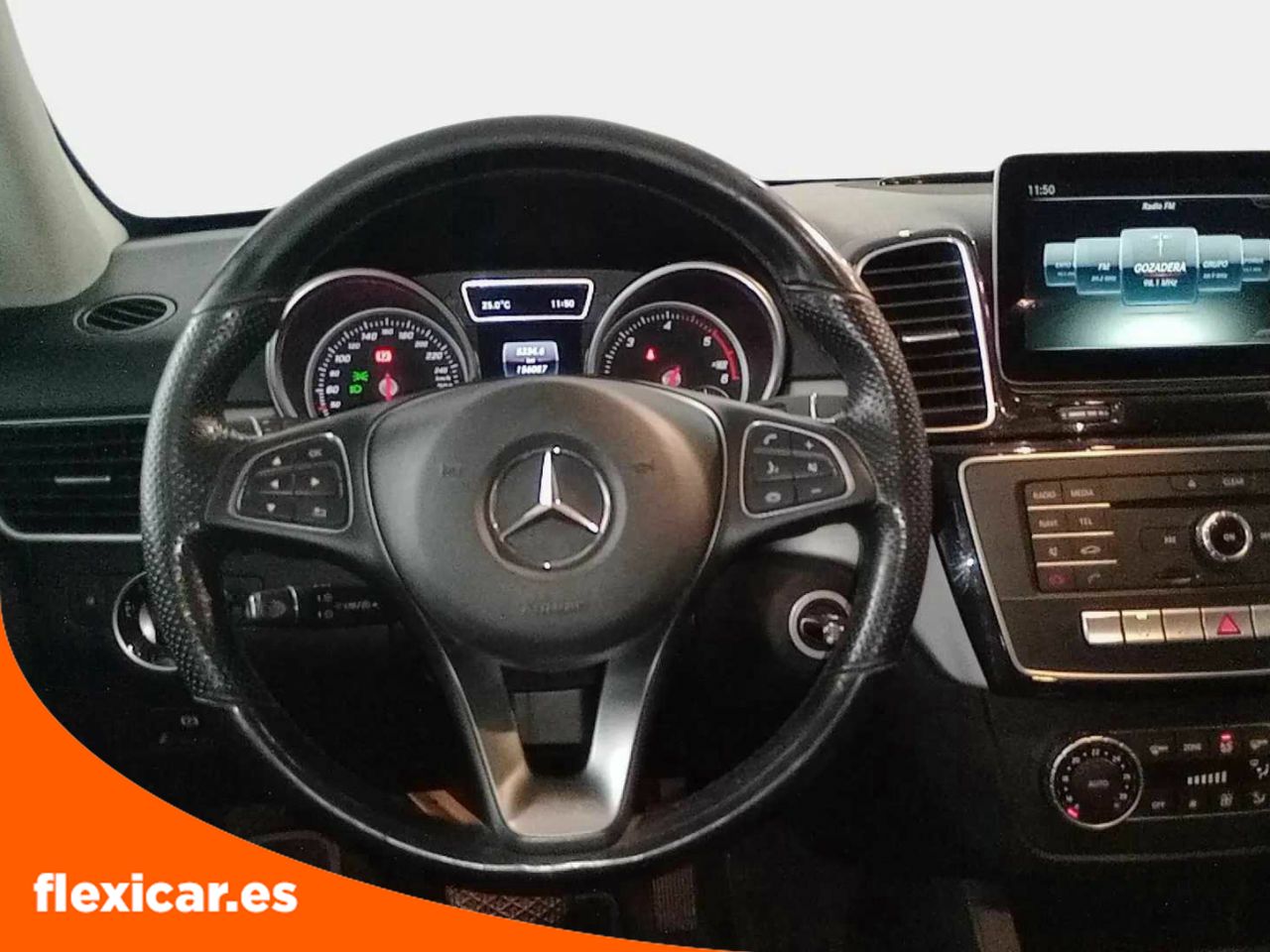 Foto Mercedes-Benz Clase GLE 12