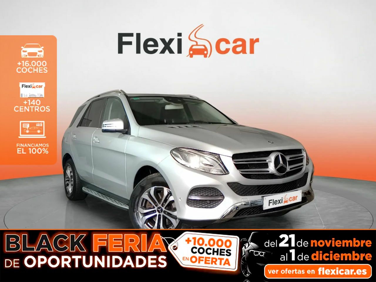 Foto Mercedes-Benz Clase GLE 1