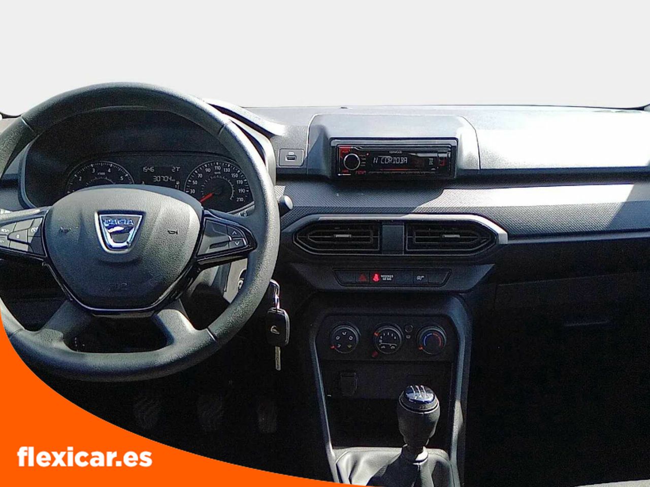 Foto Dacia Sandero 9