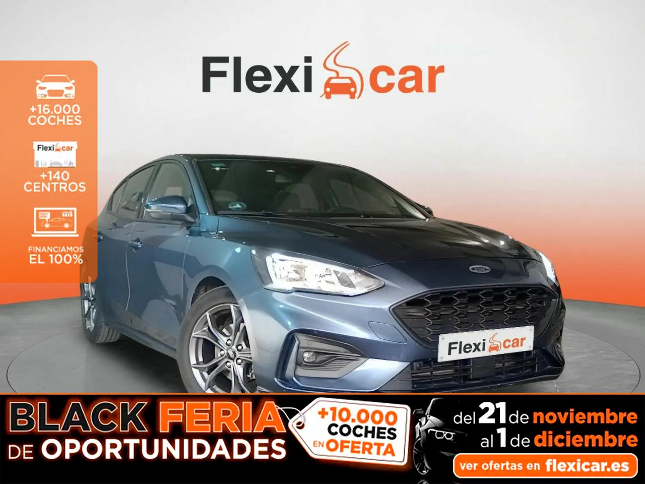 Foto Ford Focus 1