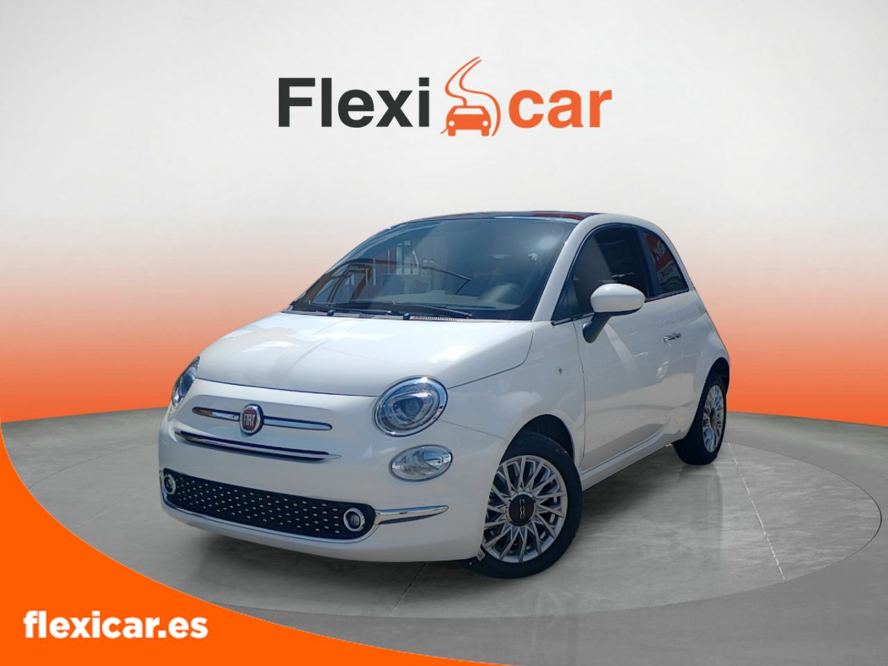 Foto Fiat 500 3