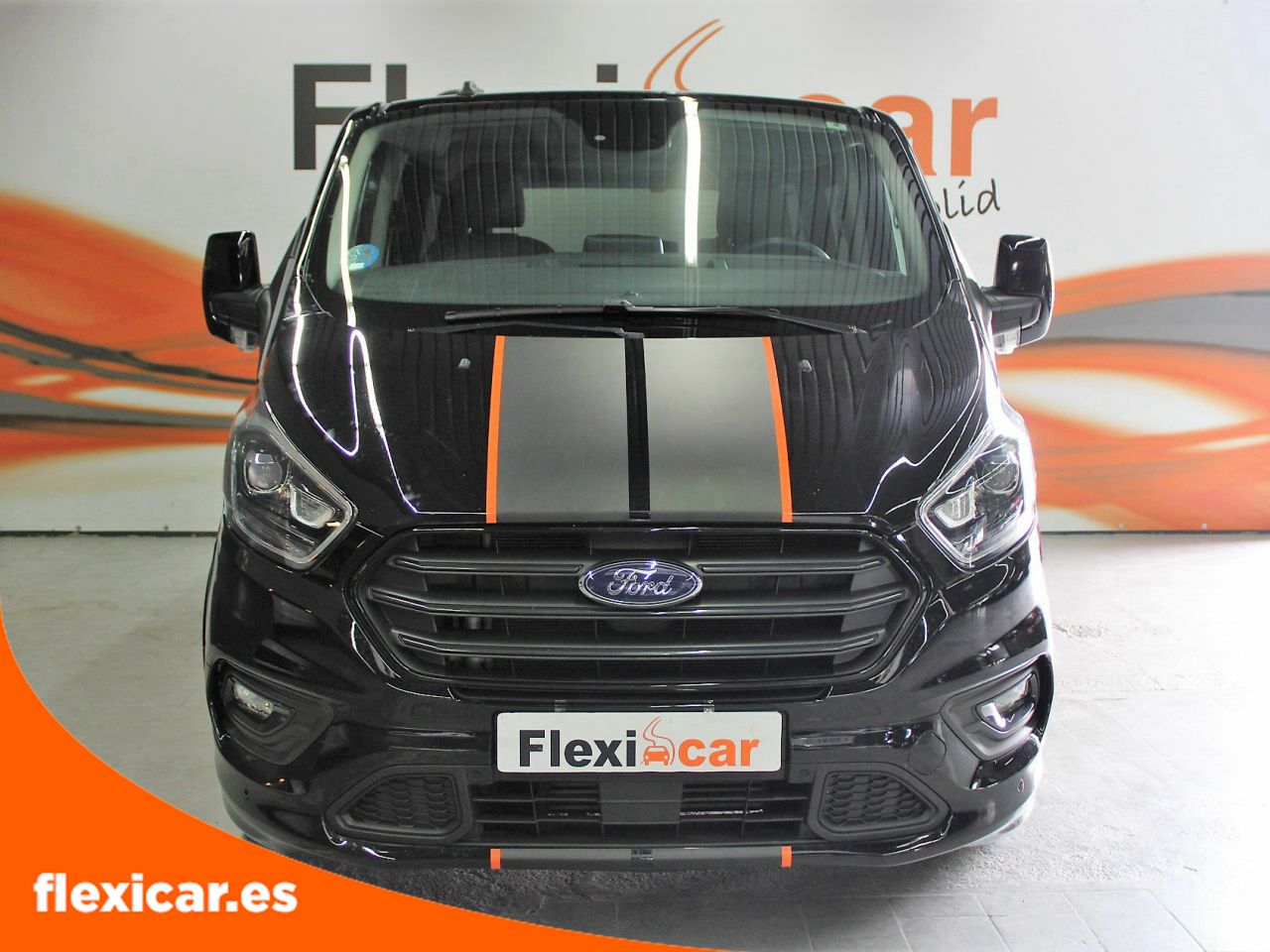 Foto Ford Transit Custom 2