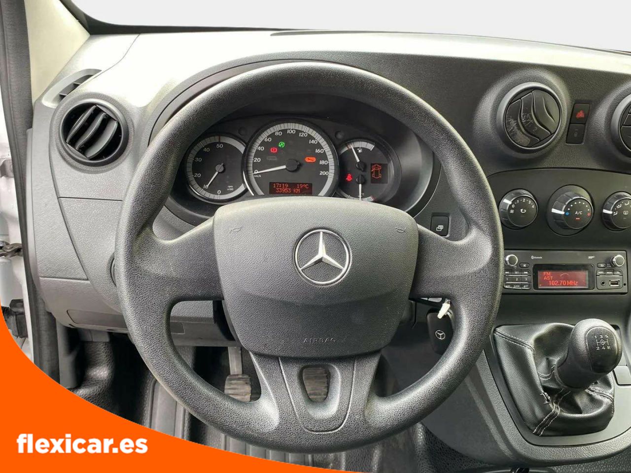 Foto Mercedes-Benz Citan 14