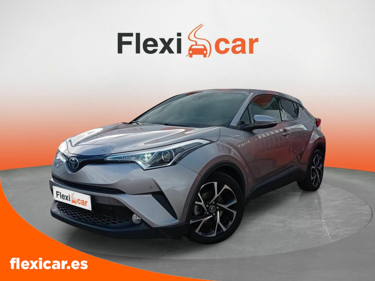 Foto Toyota C-HR 3