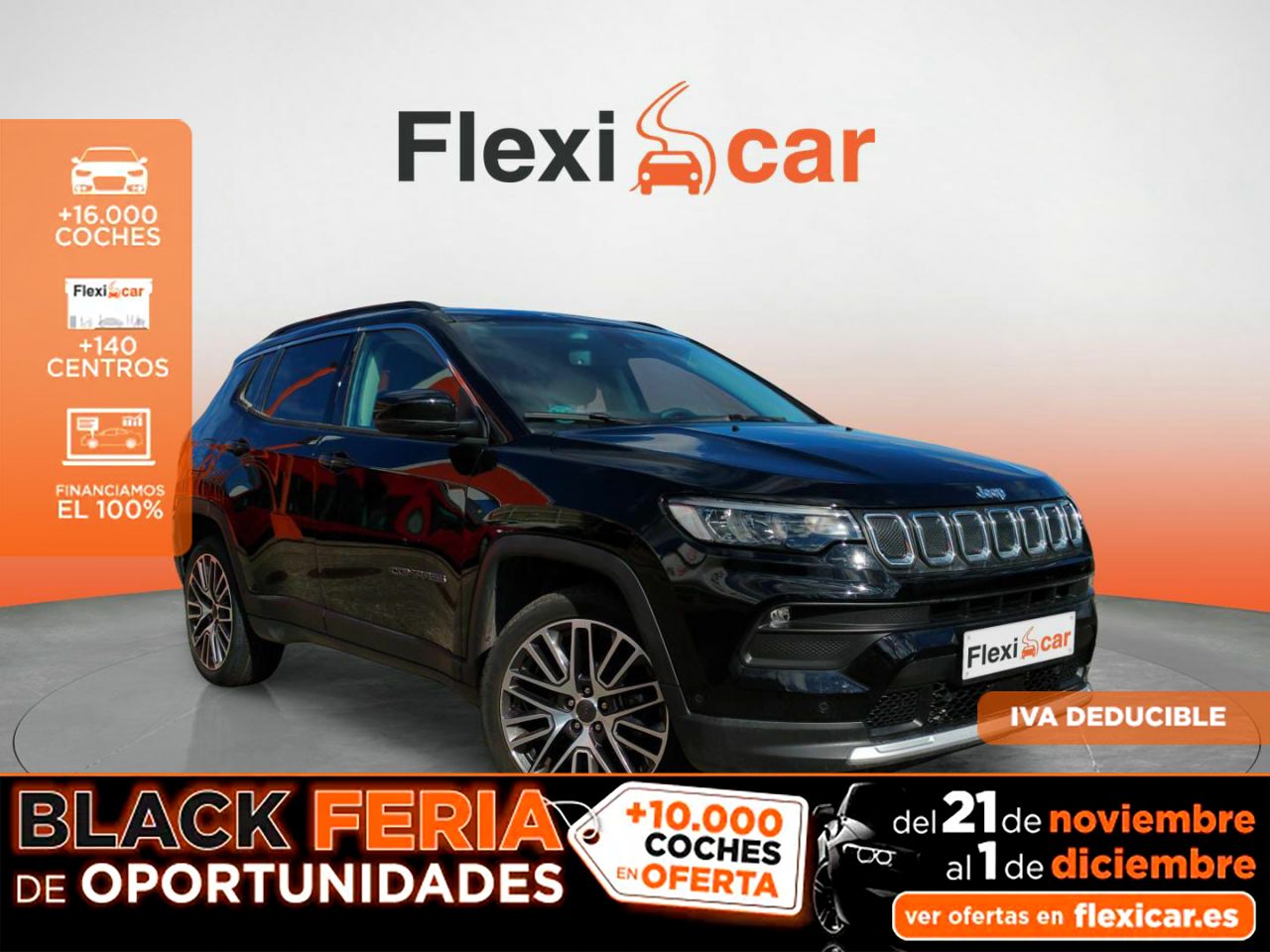 Foto Jeep Compass 1