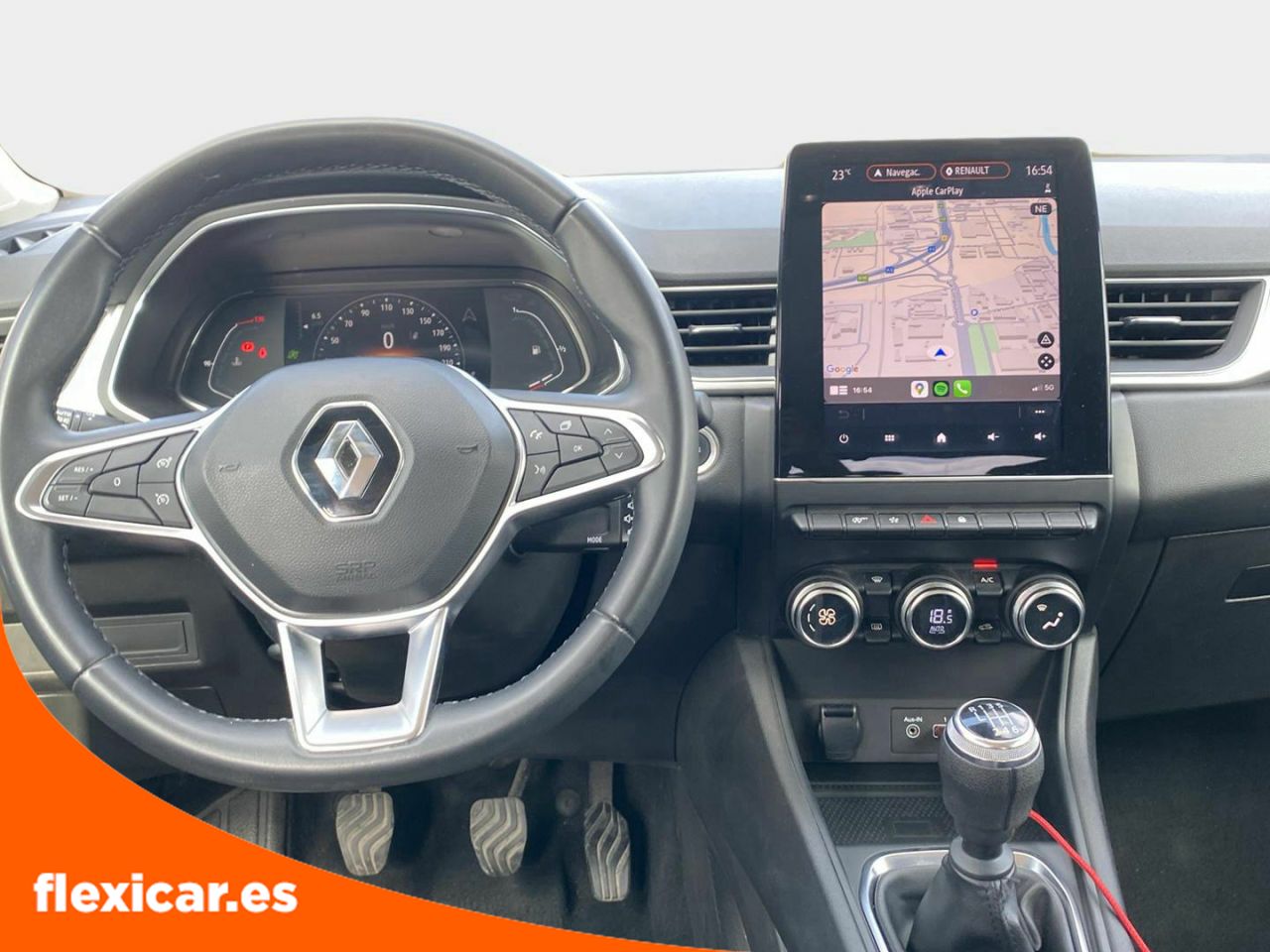 Foto Renault Captur 11