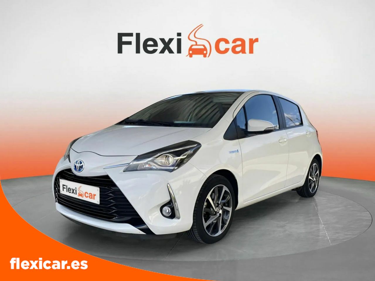 Foto Toyota Yaris 3