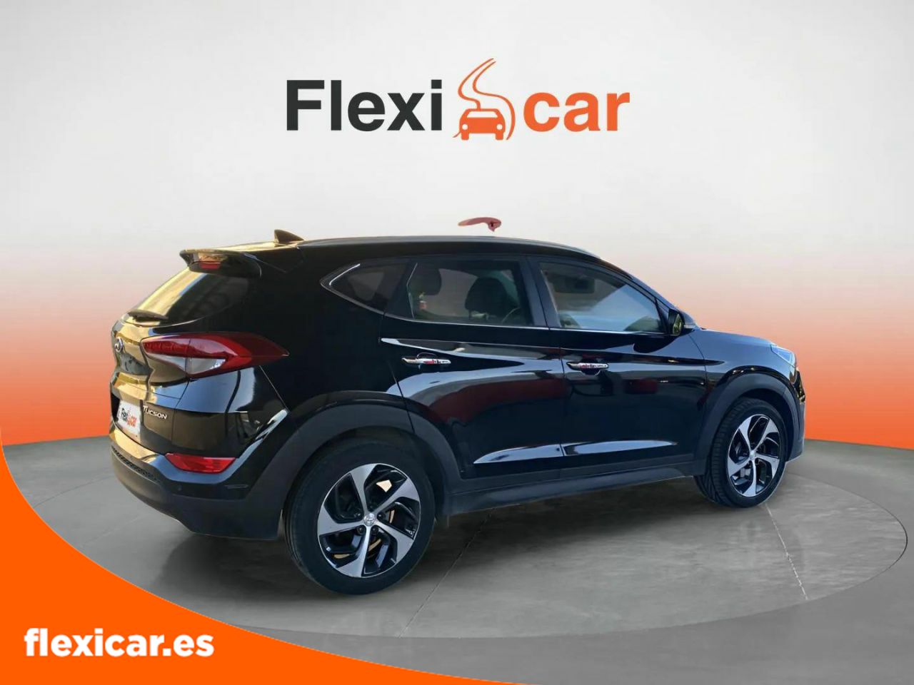 Foto Hyundai Tucson 3