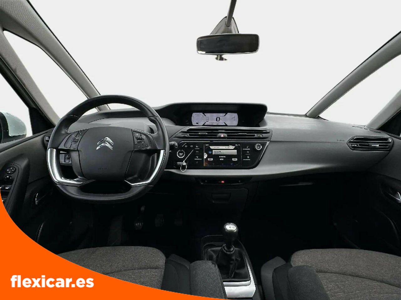 Foto Citroën C4 Picasso 9