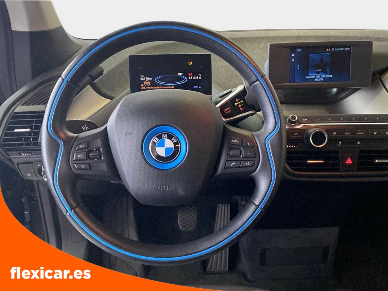 Foto BMW i3 12