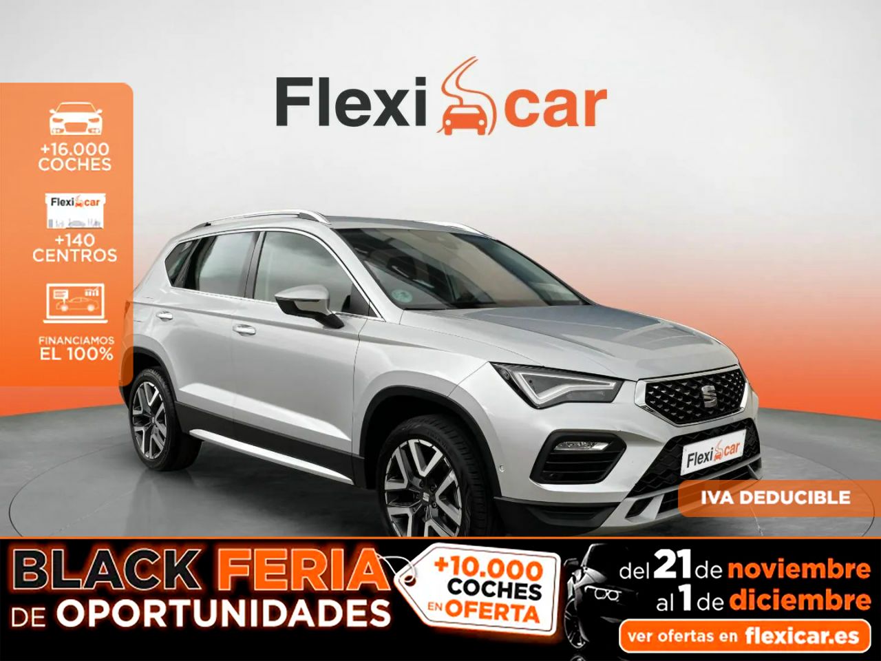 Foto Seat Ateca 1