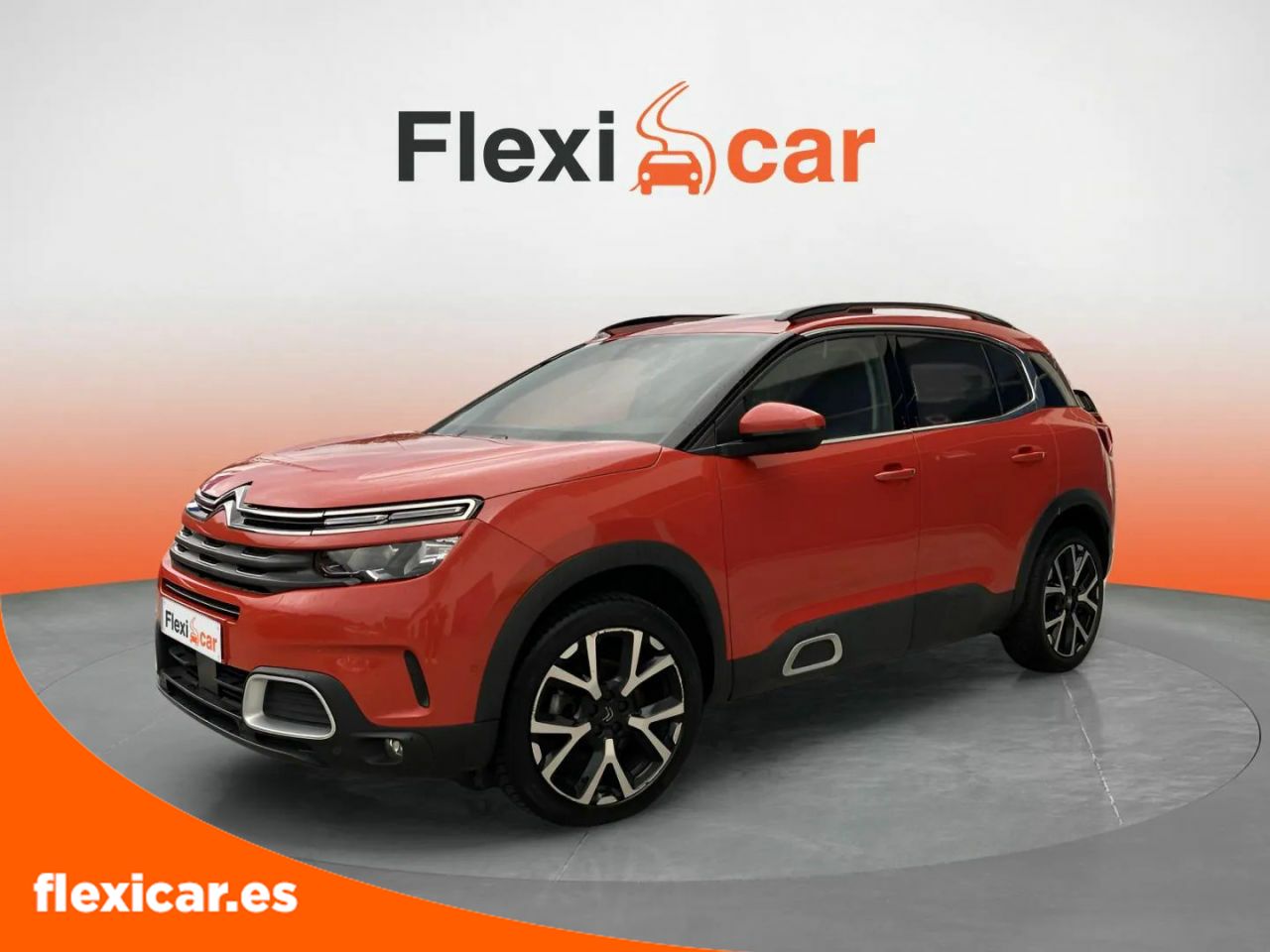 Foto Citroën C5 Aircross 2