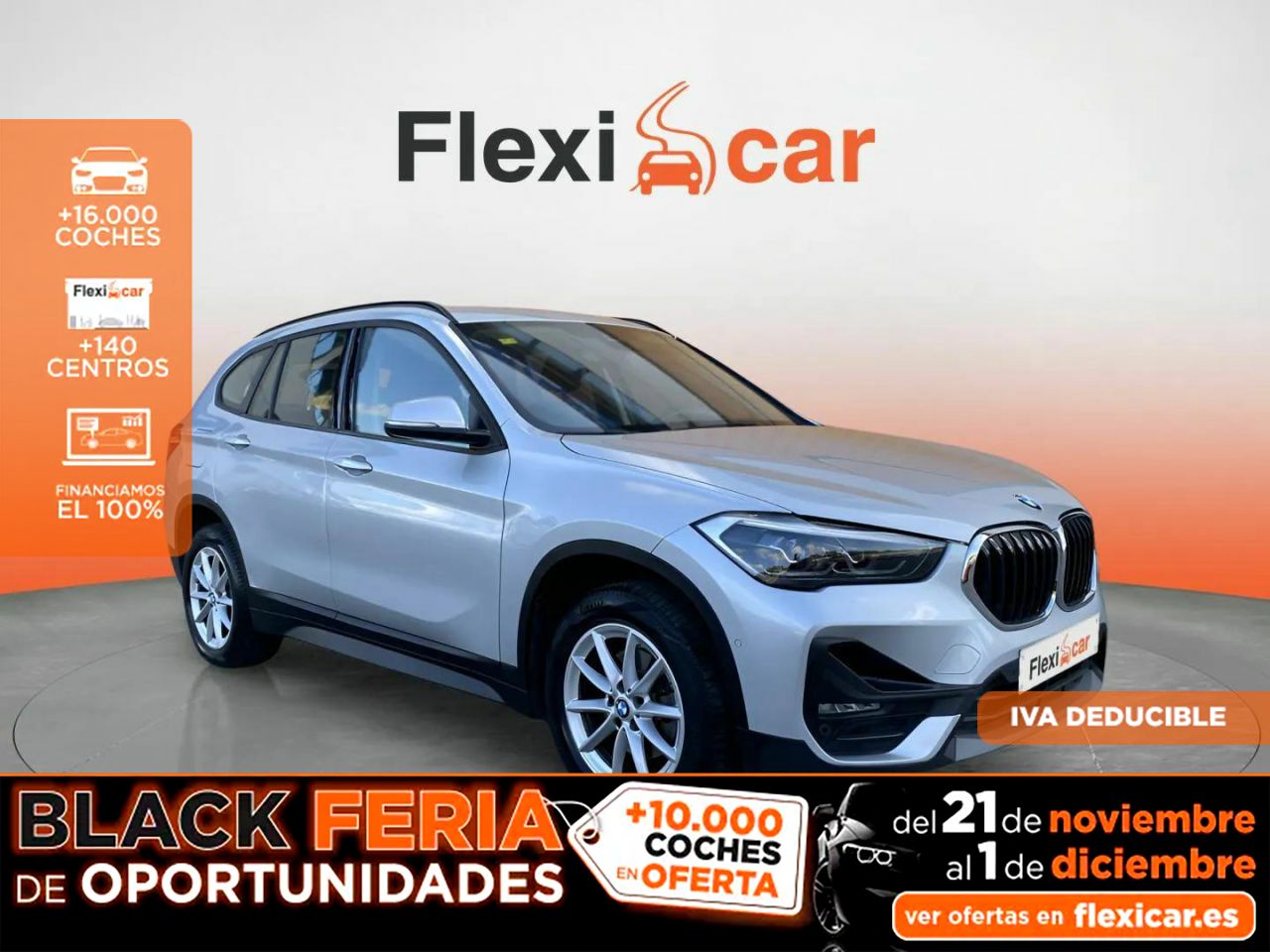 Foto BMW X1 1