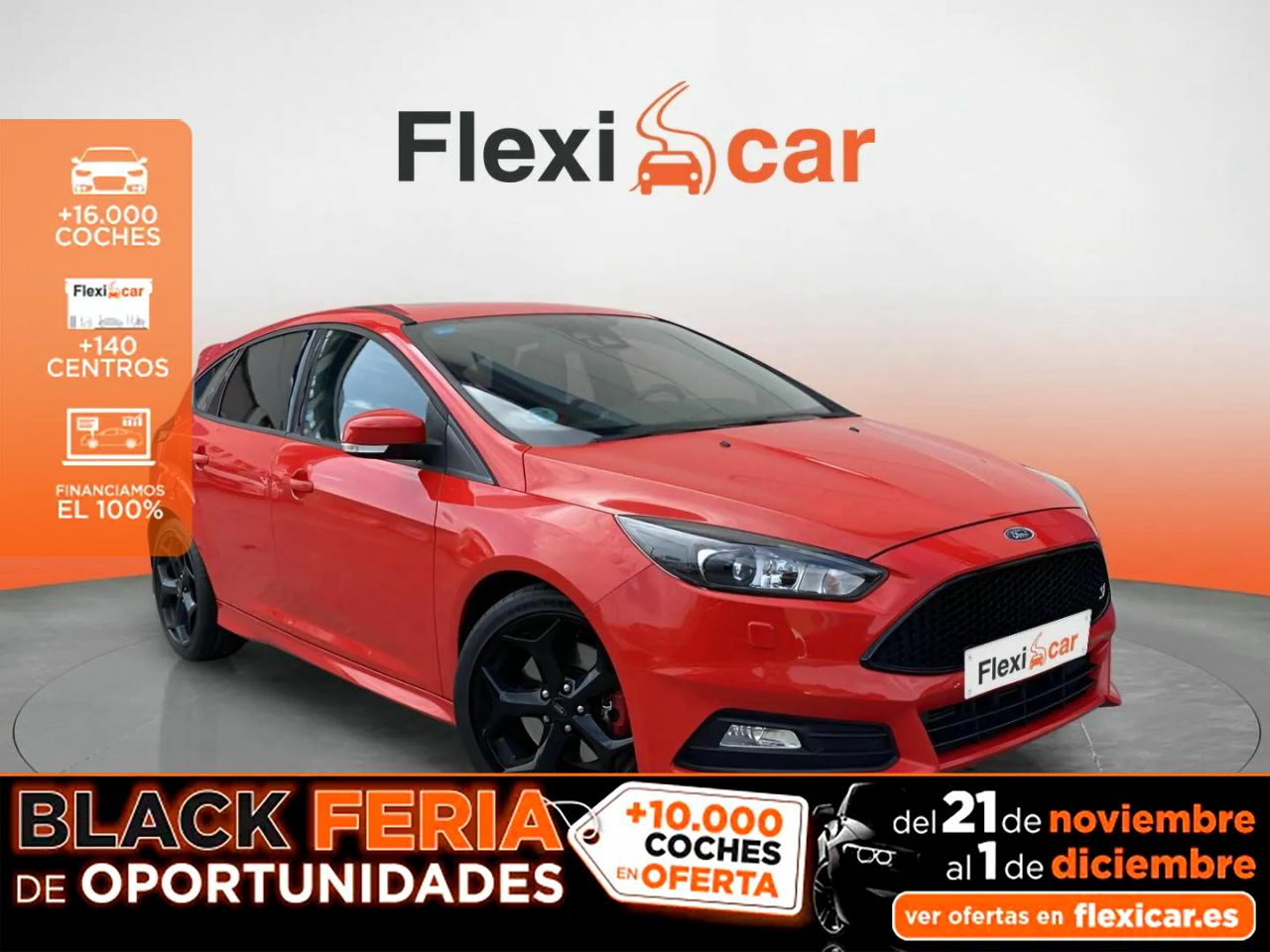 Foto Ford Focus 1