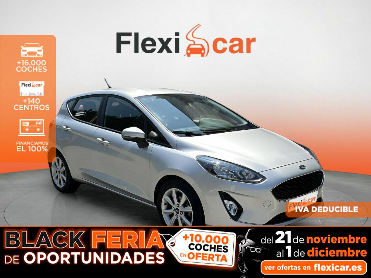 Foto Ford Fiesta 1