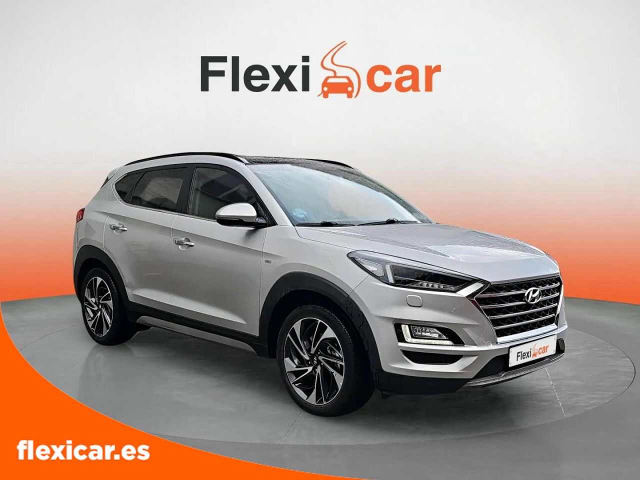 Foto Hyundai Tucson 23