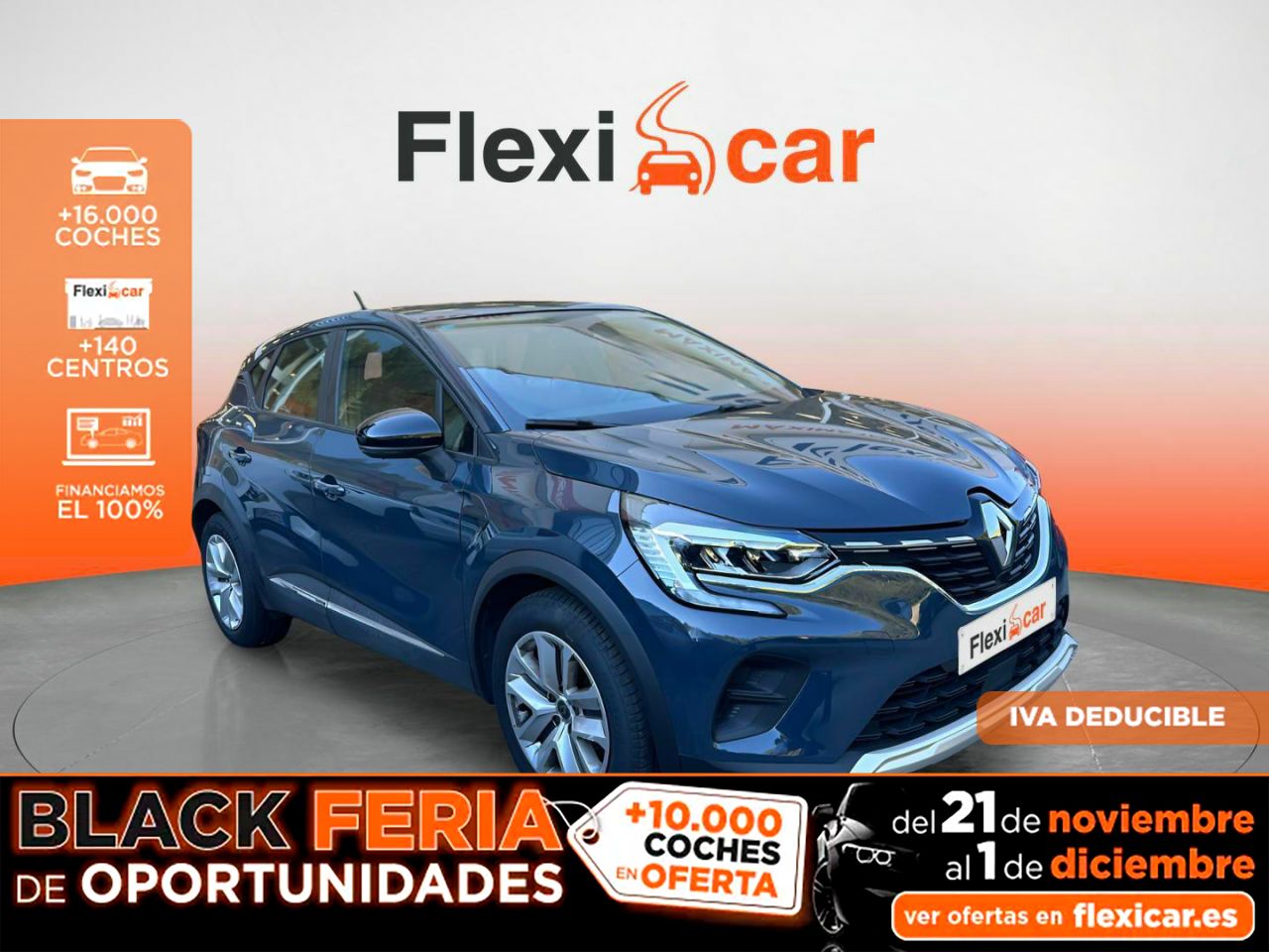 Foto Renault Captur 1