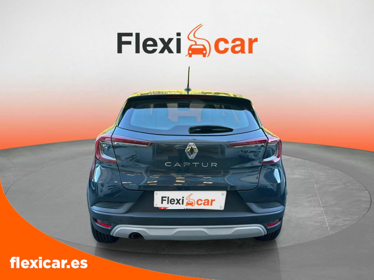 Foto Renault Captur 8