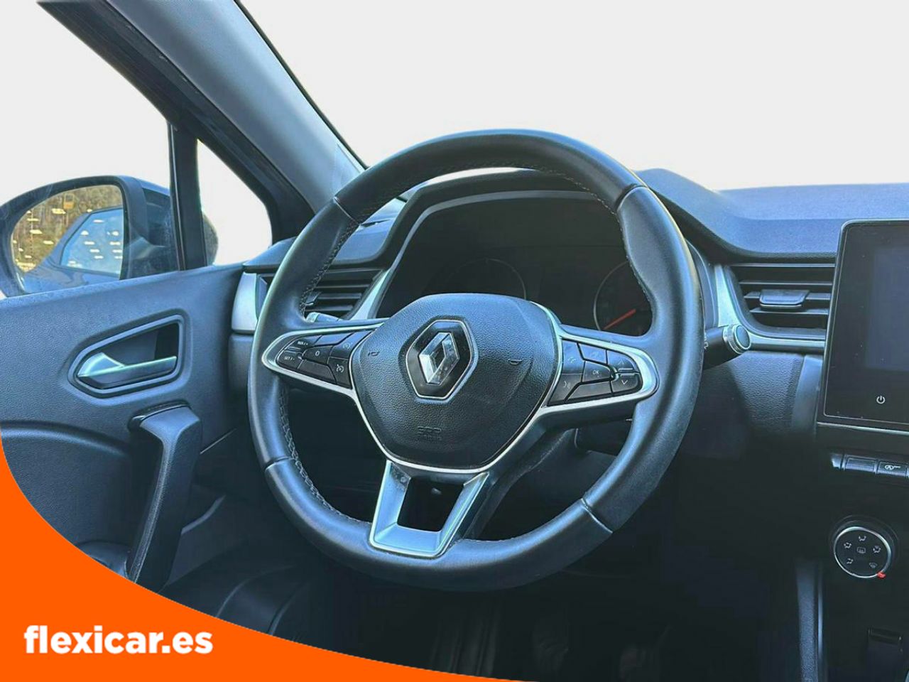 Foto Renault Captur 11