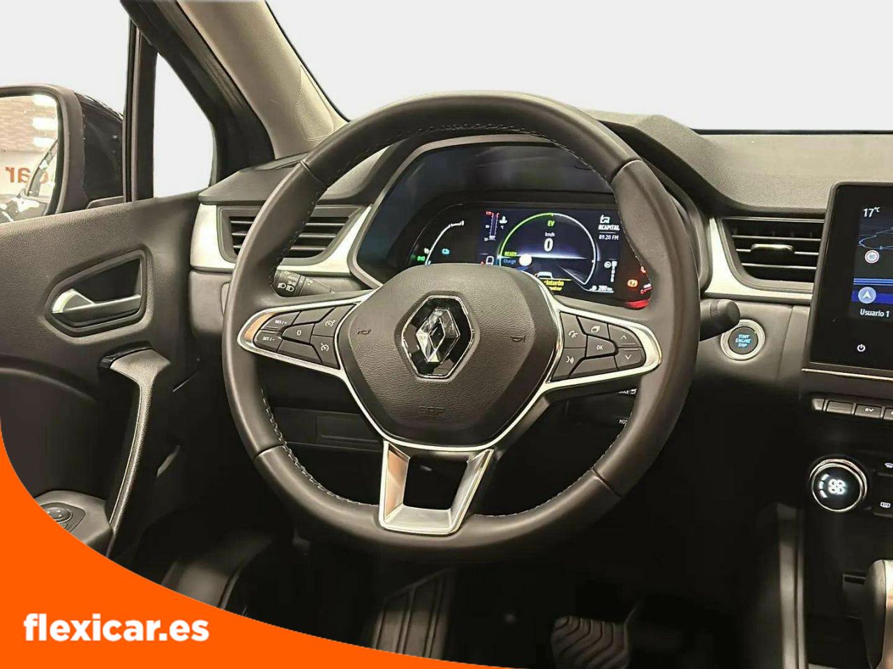 Foto Renault Captur 12