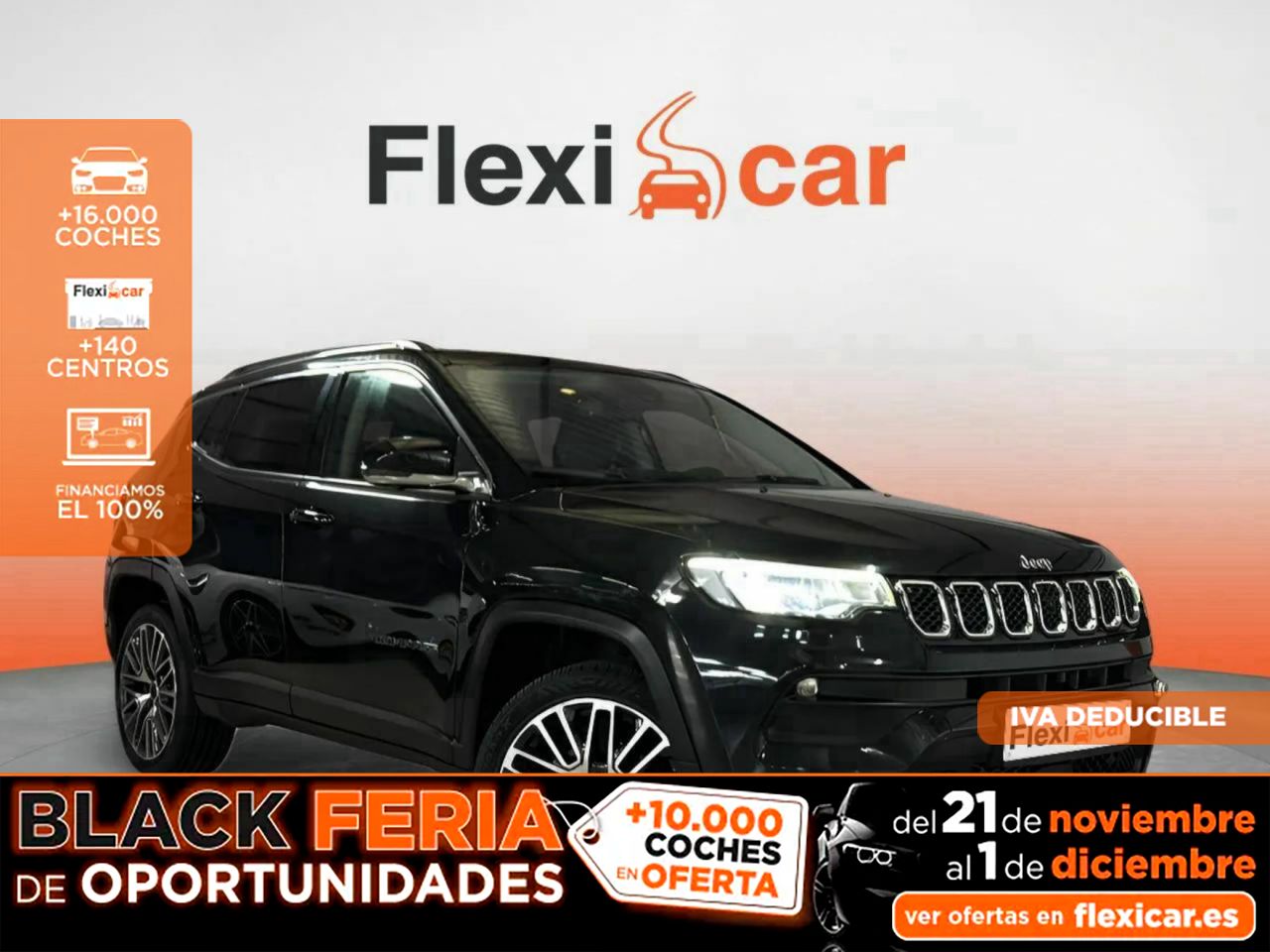 Foto Jeep Compass 1