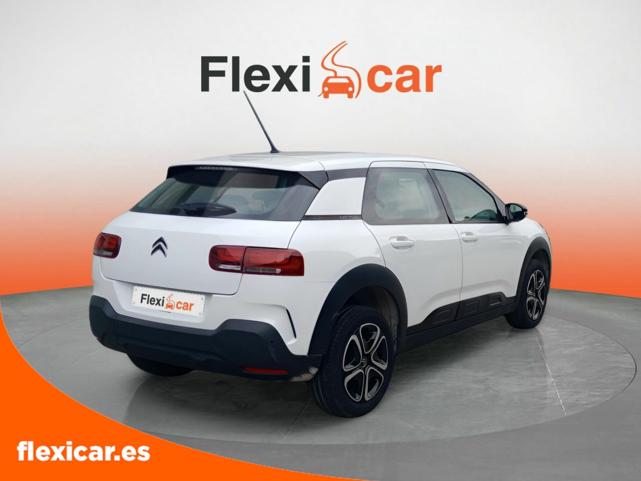 Foto Citroën C4 Cactus 8