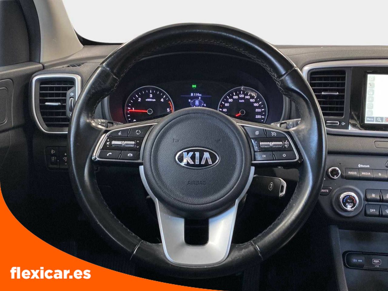 Foto Kia Sportage 12