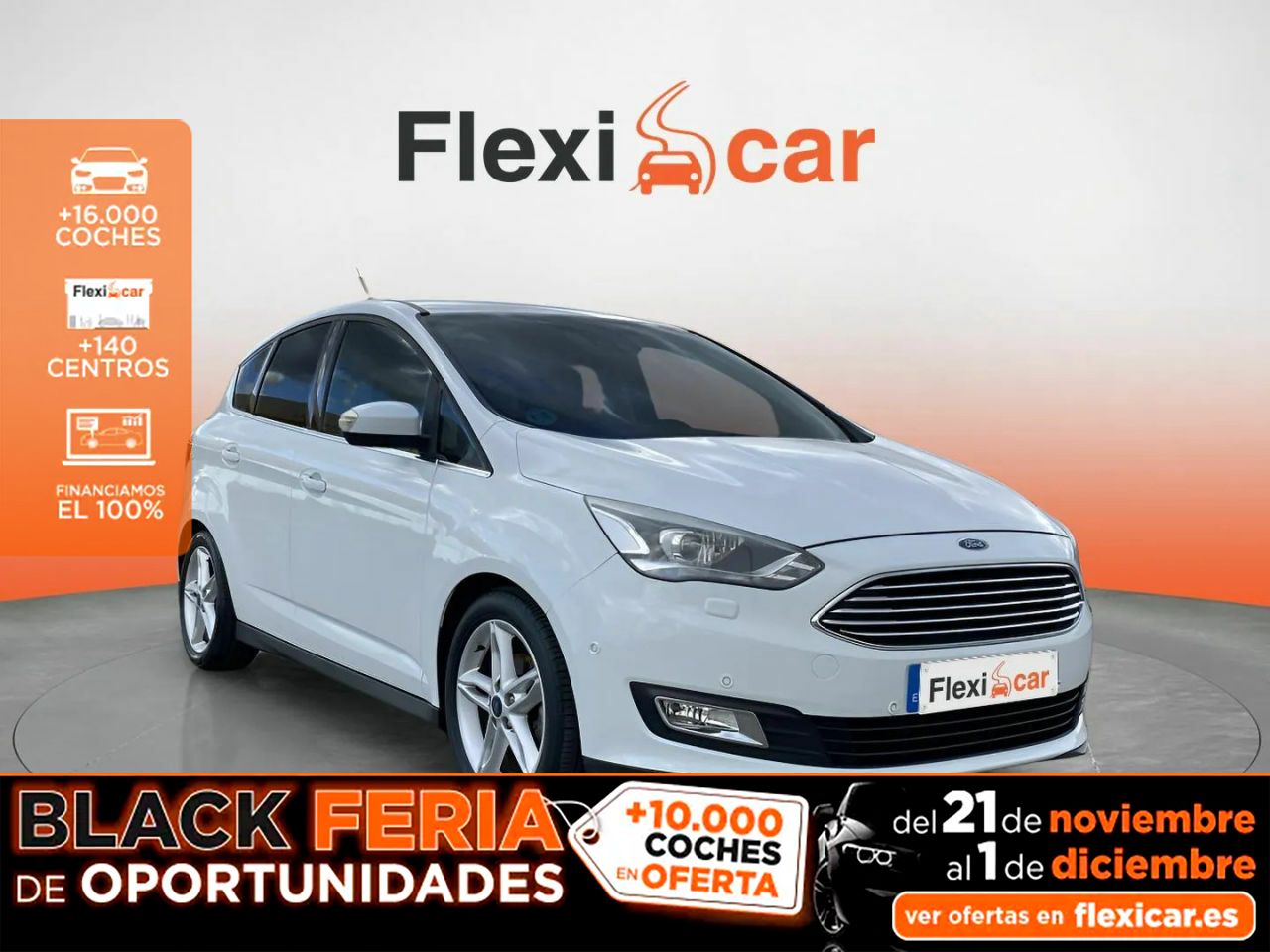 Foto Ford C-Max 1