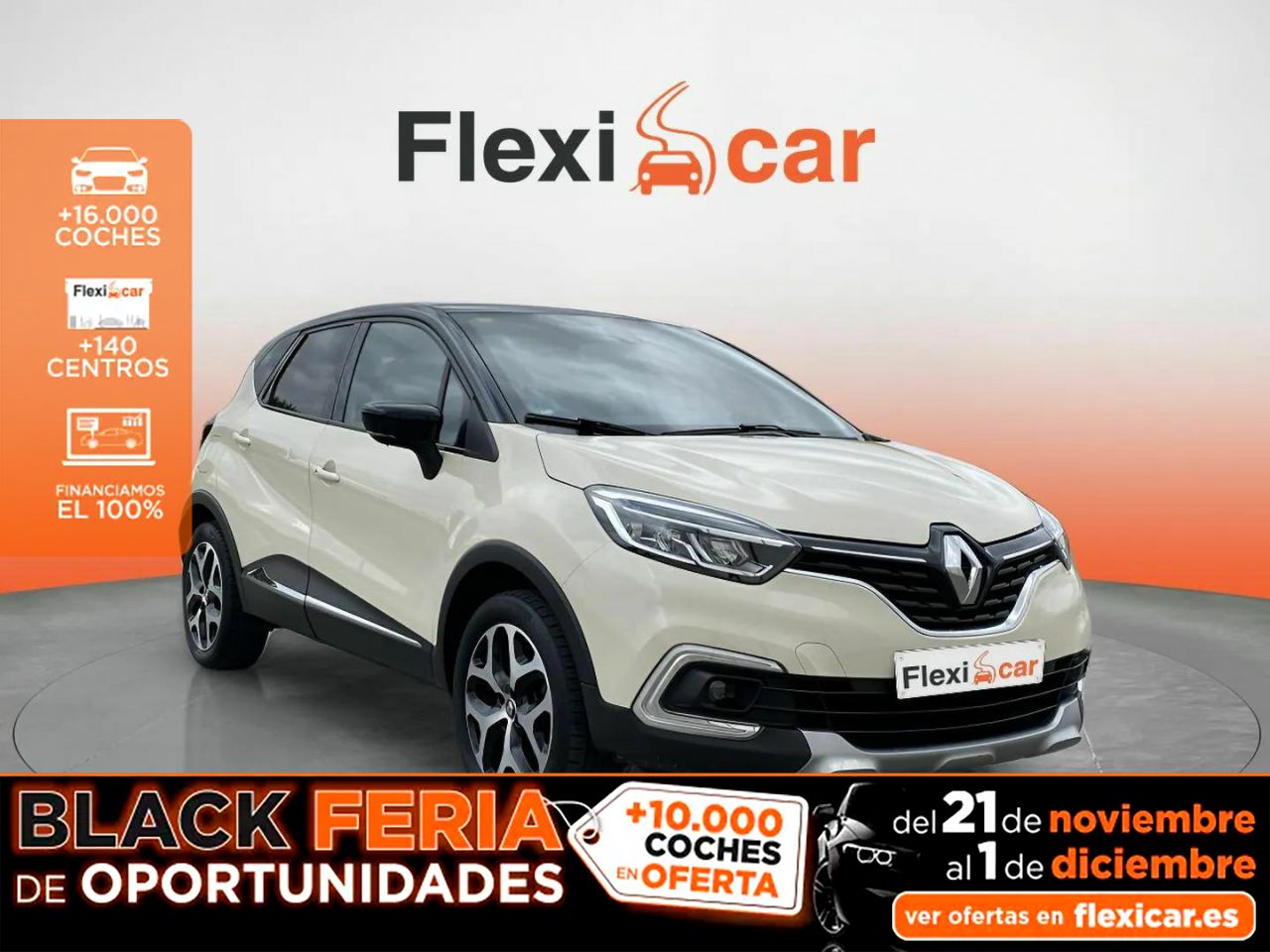 Foto Renault Captur 1