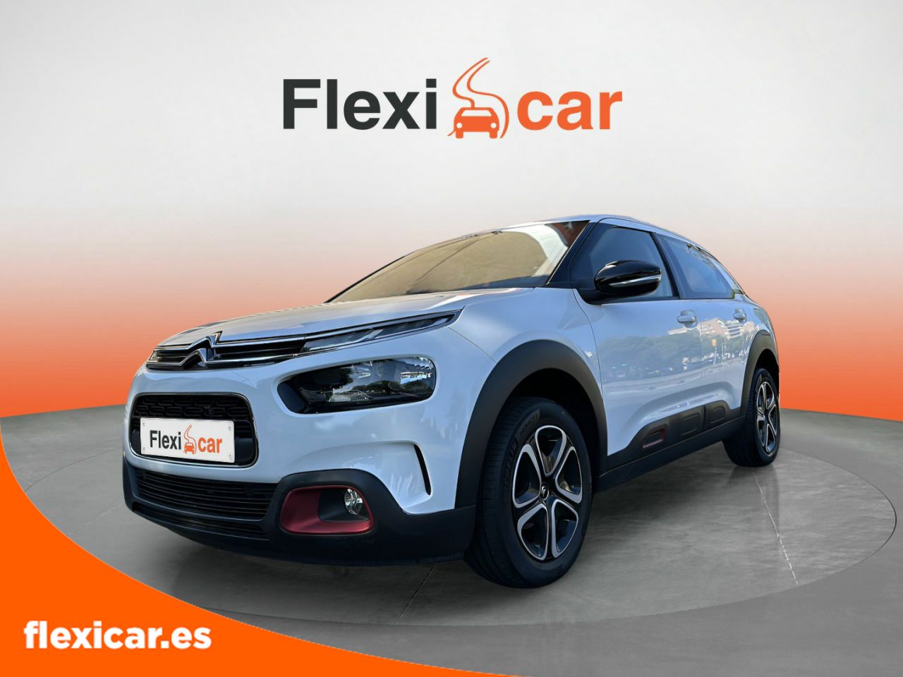 Foto Citroën C4 Cactus 3