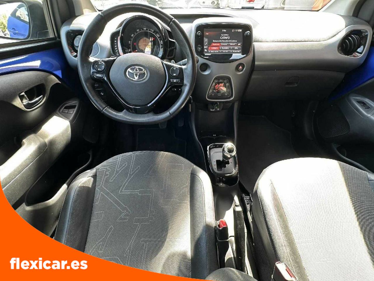 Foto Toyota Aygo 20