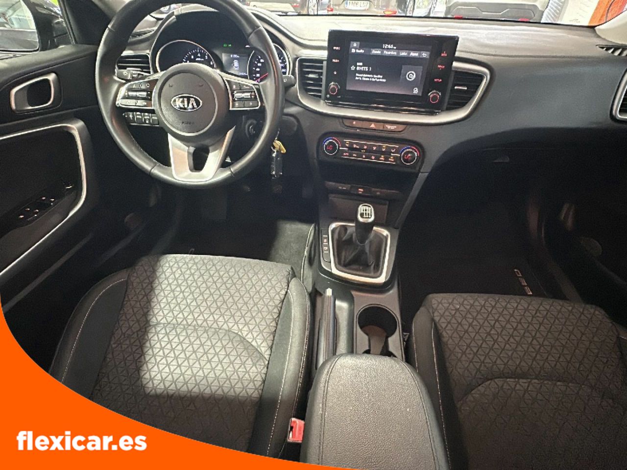 Foto Kia Ceed 20