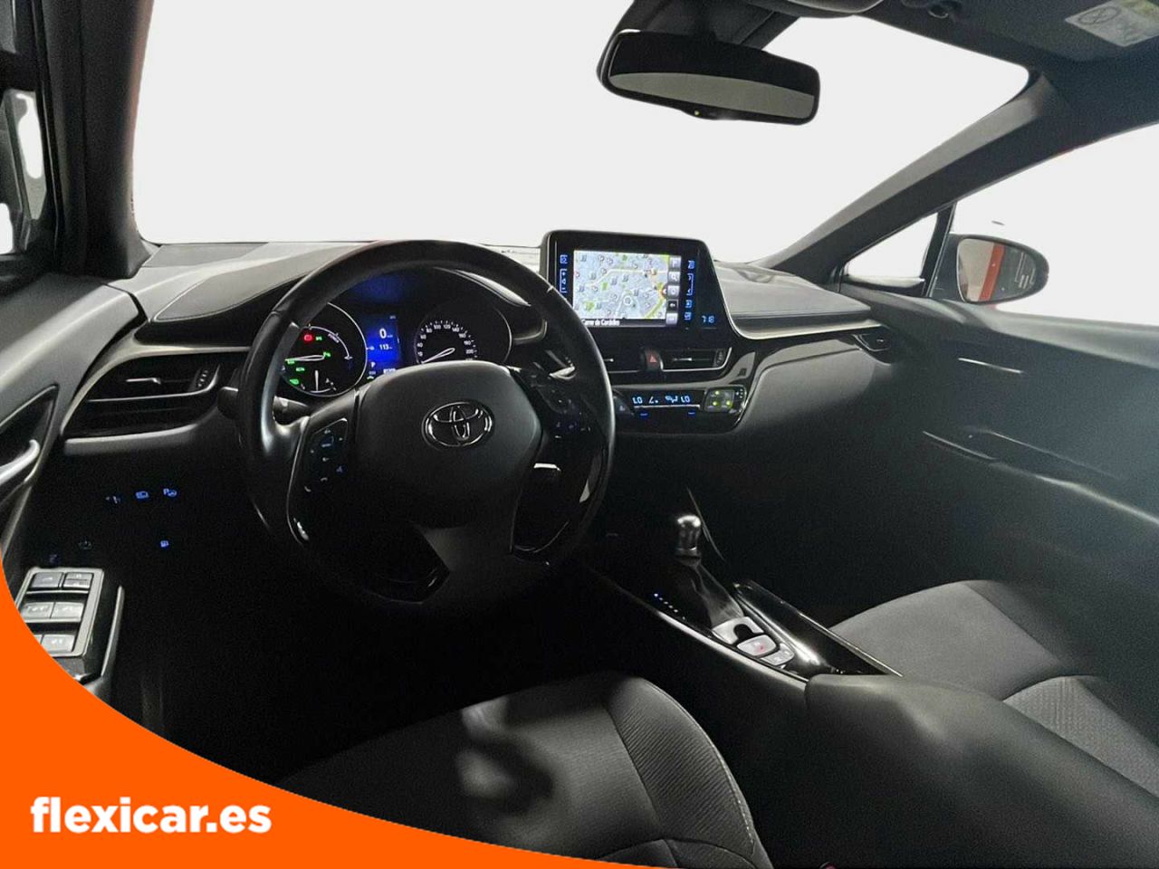 Foto Toyota C-HR 14