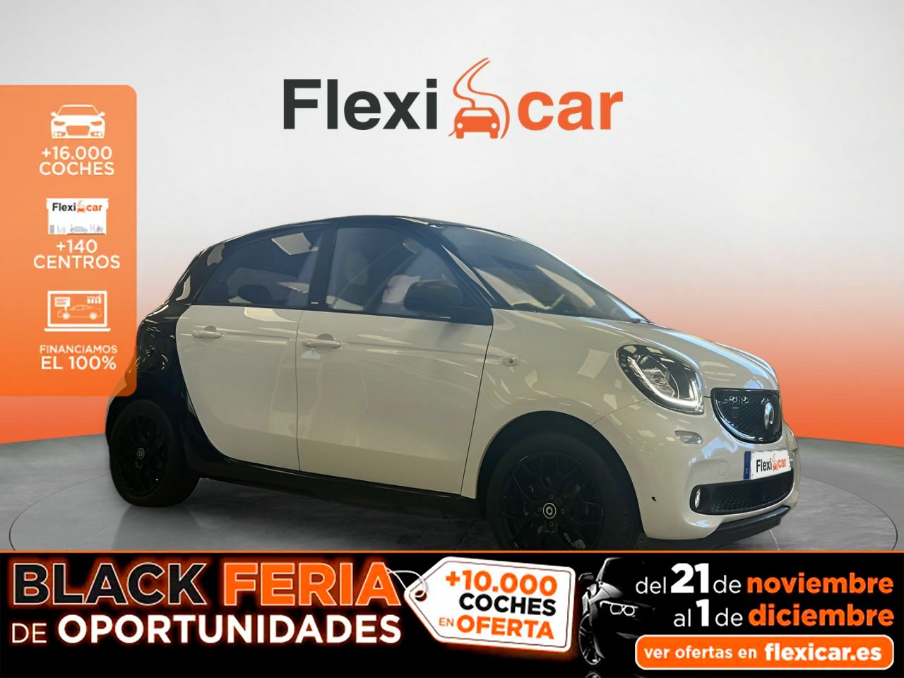 Foto Smart Forfour 1