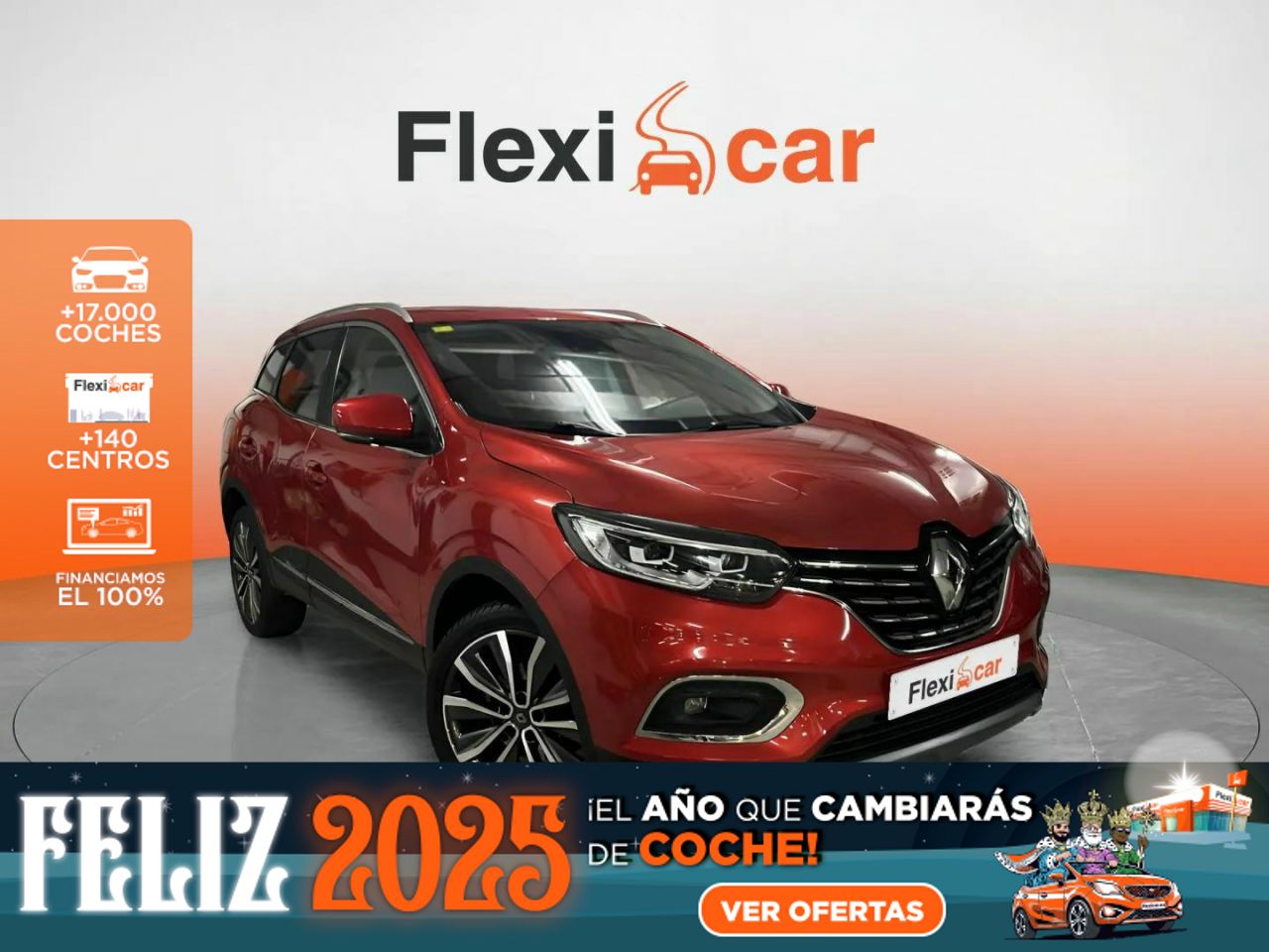 Foto Renault Kadjar 1