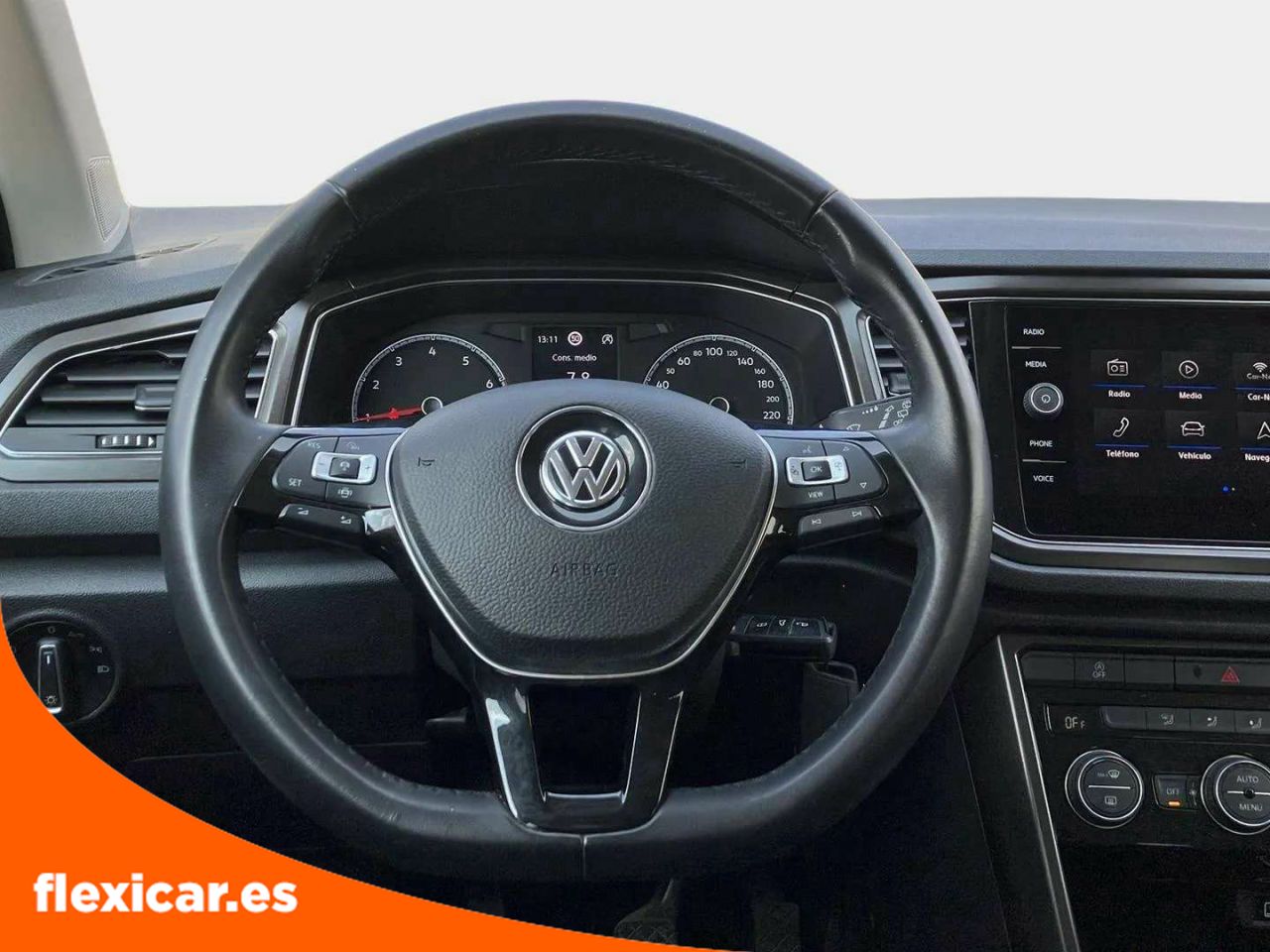 Foto Volkswagen T-Roc 13