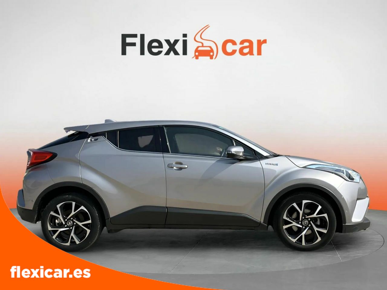 Foto Toyota C-HR 9