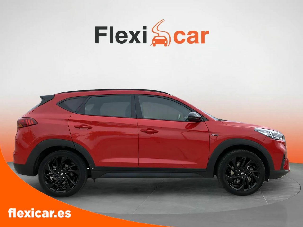 Foto Hyundai Tucson 9