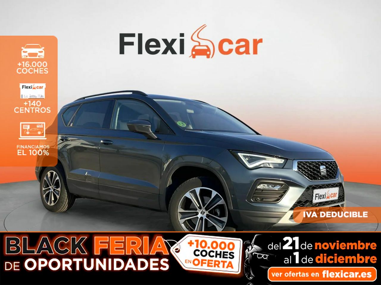 Foto Seat Ateca 1