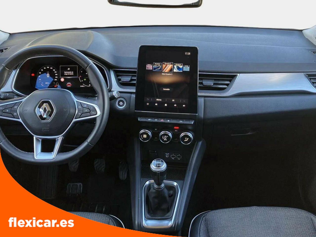 Foto Renault Captur 10