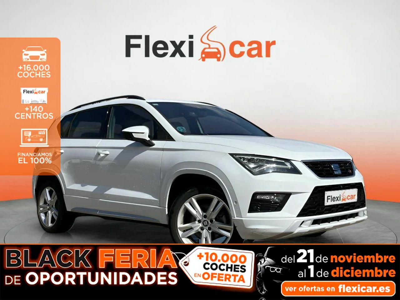 Foto Seat Ateca 1