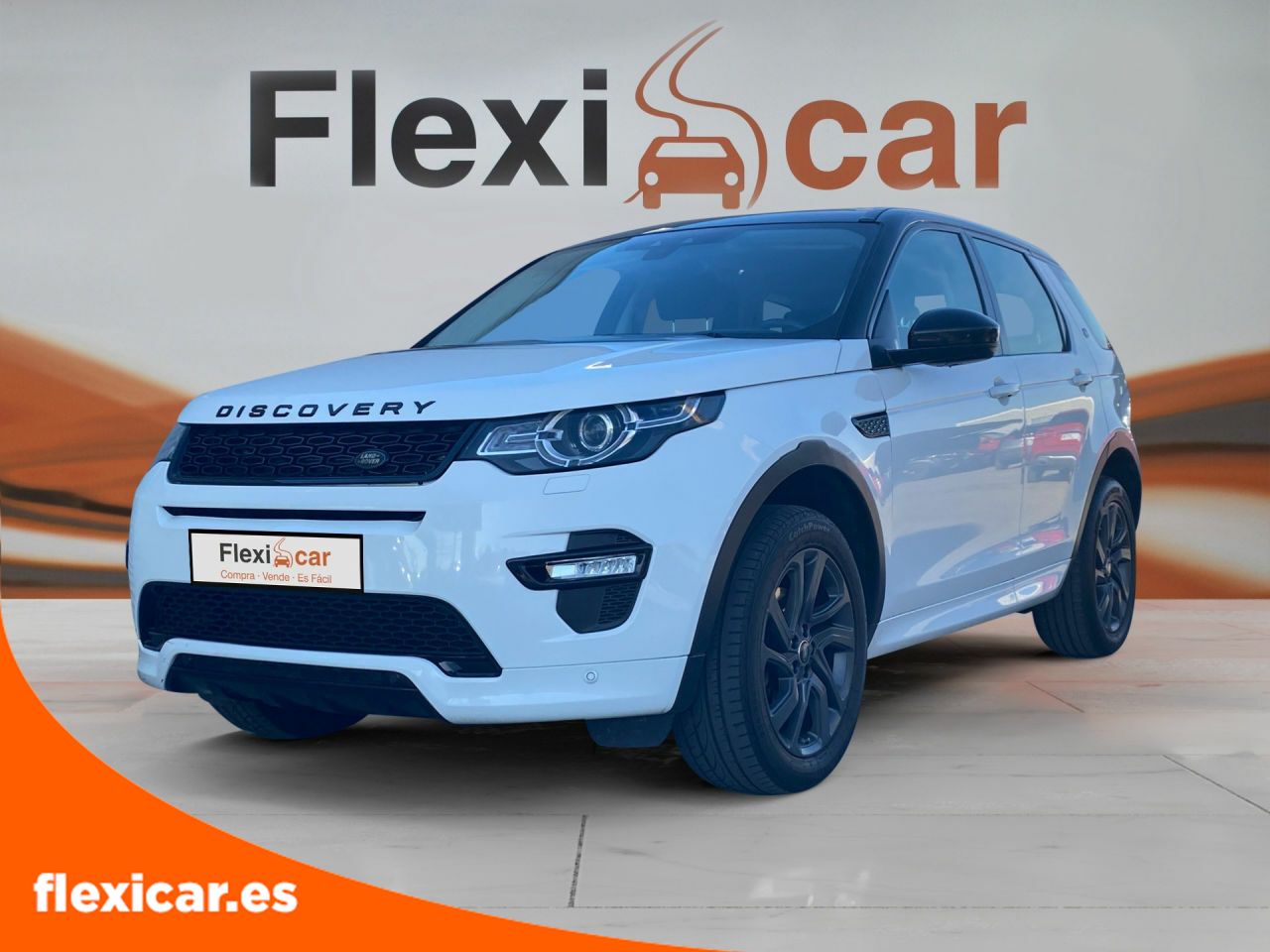 Foto Land-Rover Discovery Sport 3