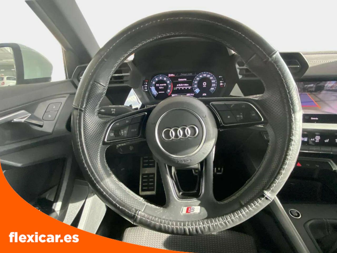 Foto Audi A3 13