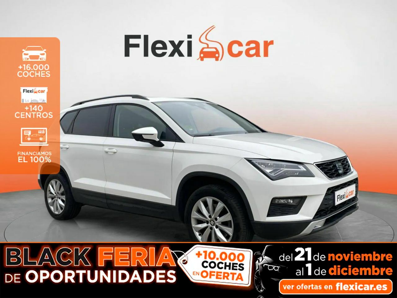 Foto Seat Ateca 1