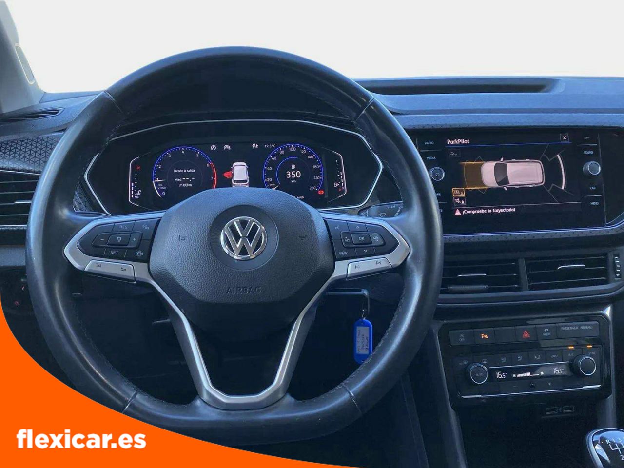 Foto Volkswagen T-Cross 12