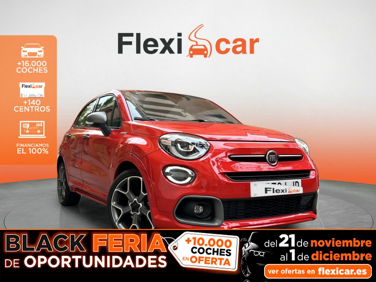 Foto Fiat 500X 1